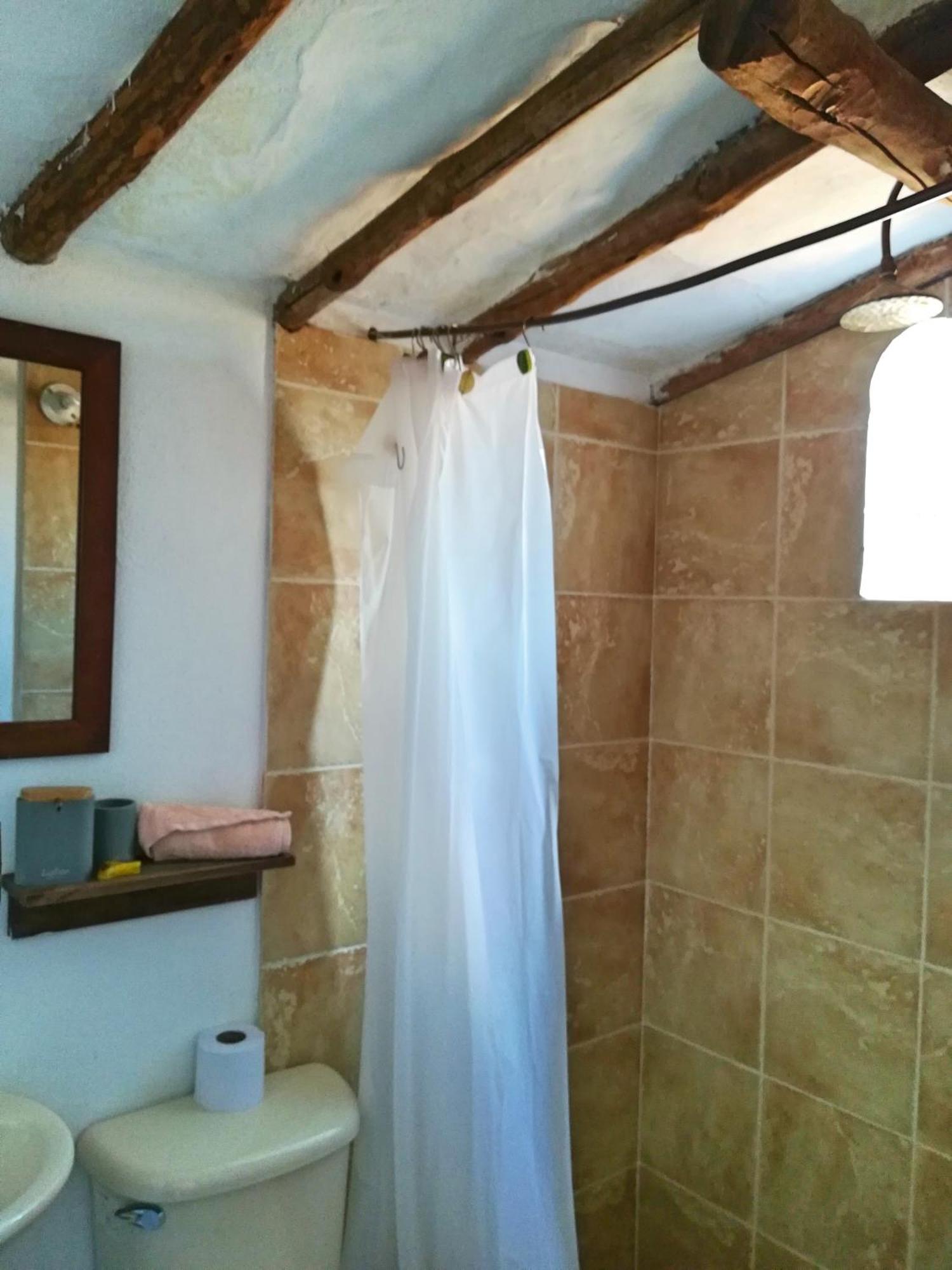 La Casa De Hercilia Boutique Barichara Kamer foto