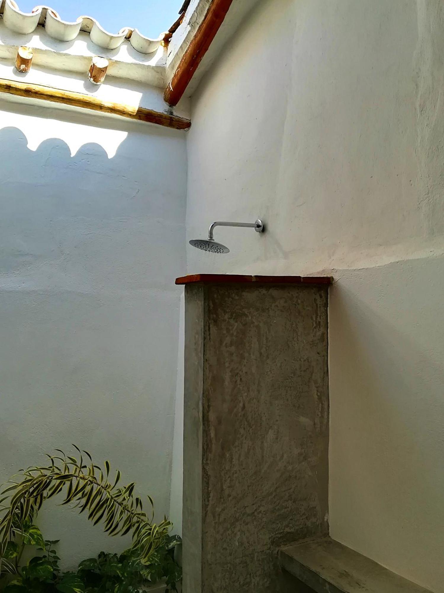 La Casa De Hercilia Boutique Barichara Kamer foto