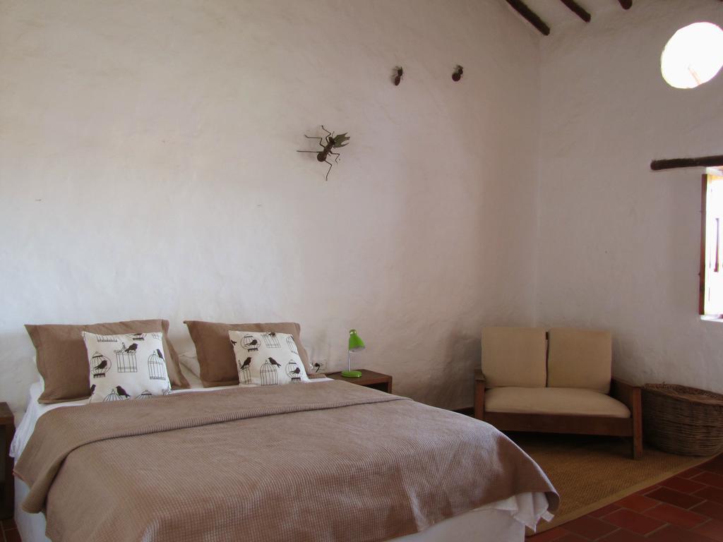 La Casa De Hercilia Boutique Barichara Buitenkant foto