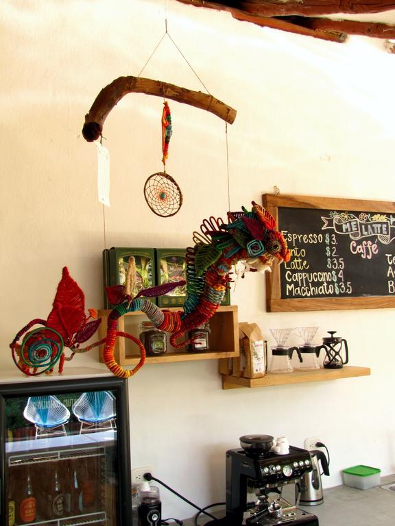 La Casa De Hercilia Boutique Barichara Buitenkant foto