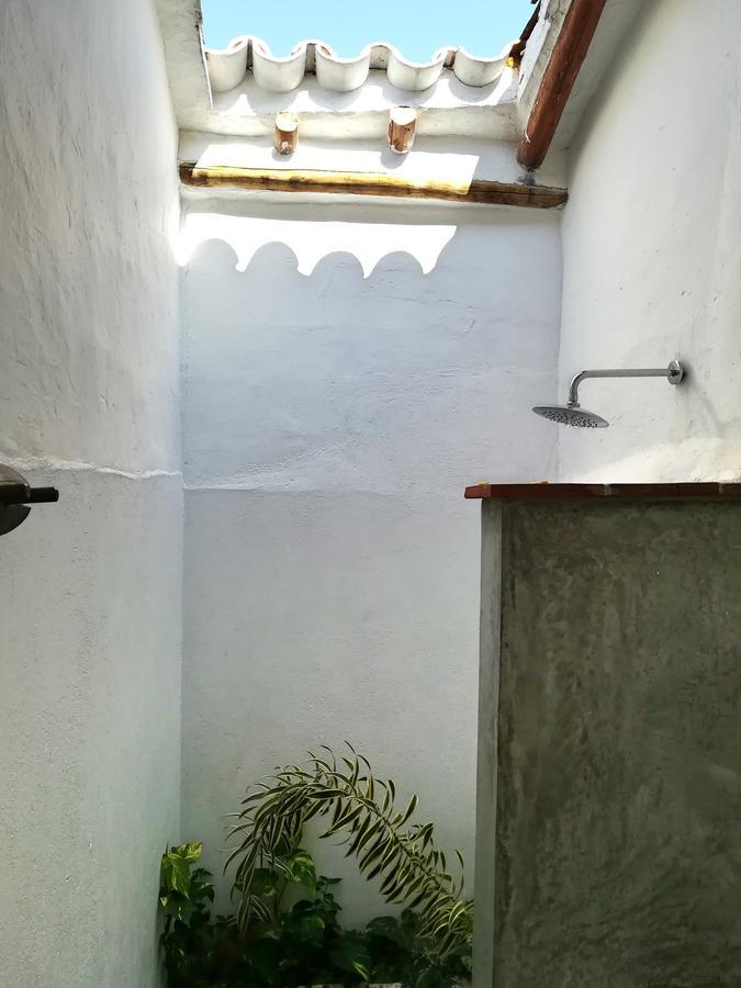 La Casa De Hercilia Boutique Barichara Buitenkant foto