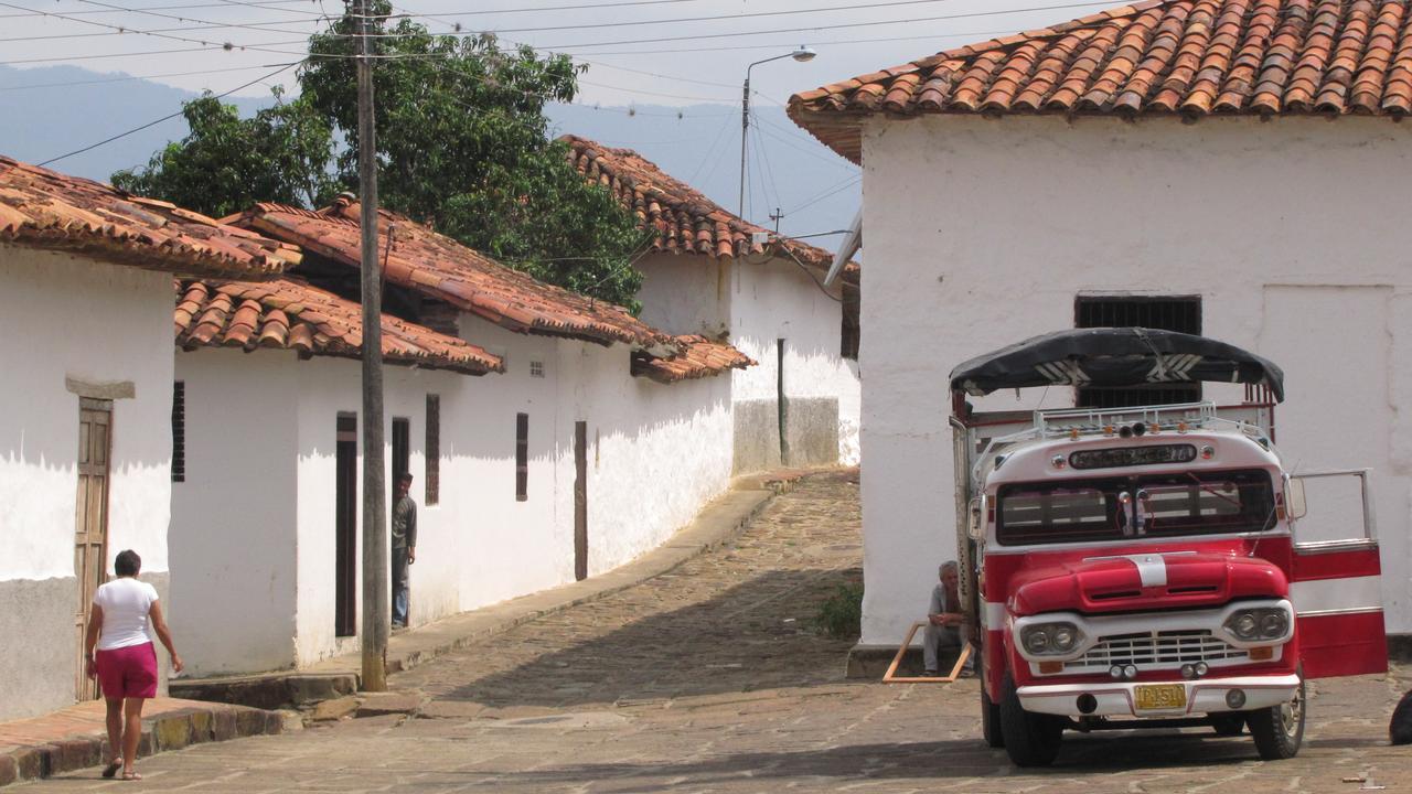 La Casa De Hercilia Boutique Barichara Buitenkant foto