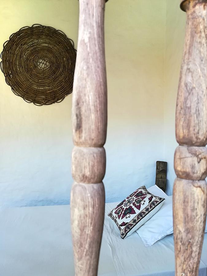 La Casa De Hercilia Boutique Barichara Buitenkant foto