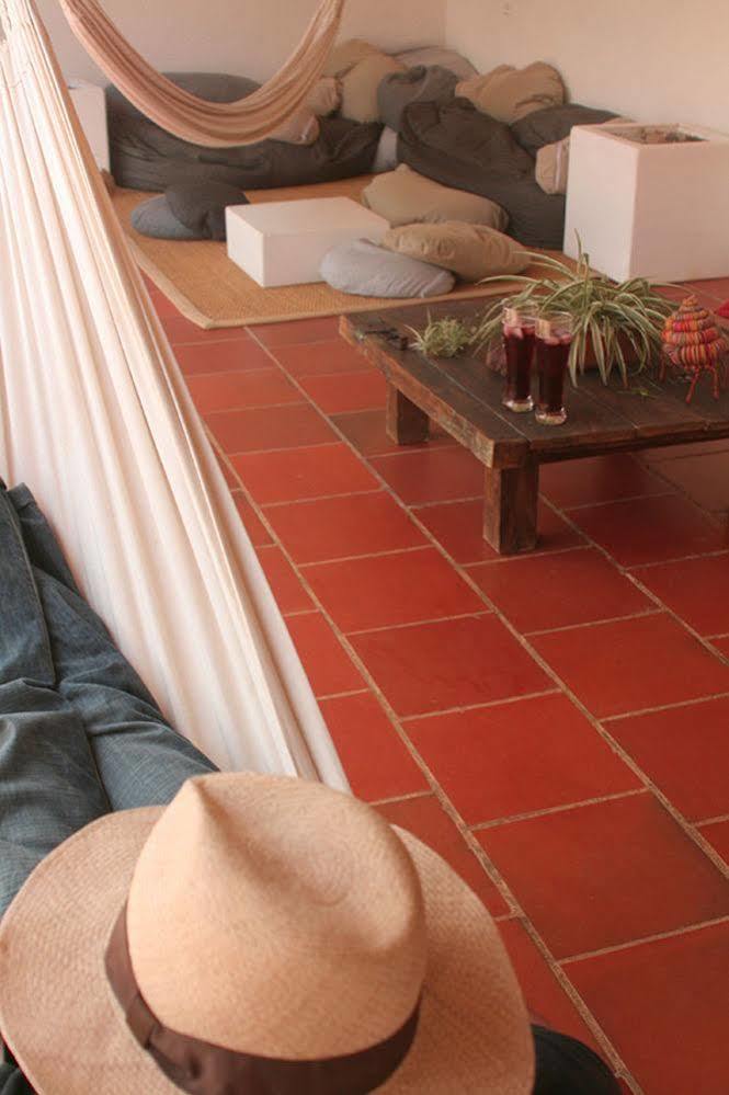 La Casa De Hercilia Boutique Barichara Buitenkant foto