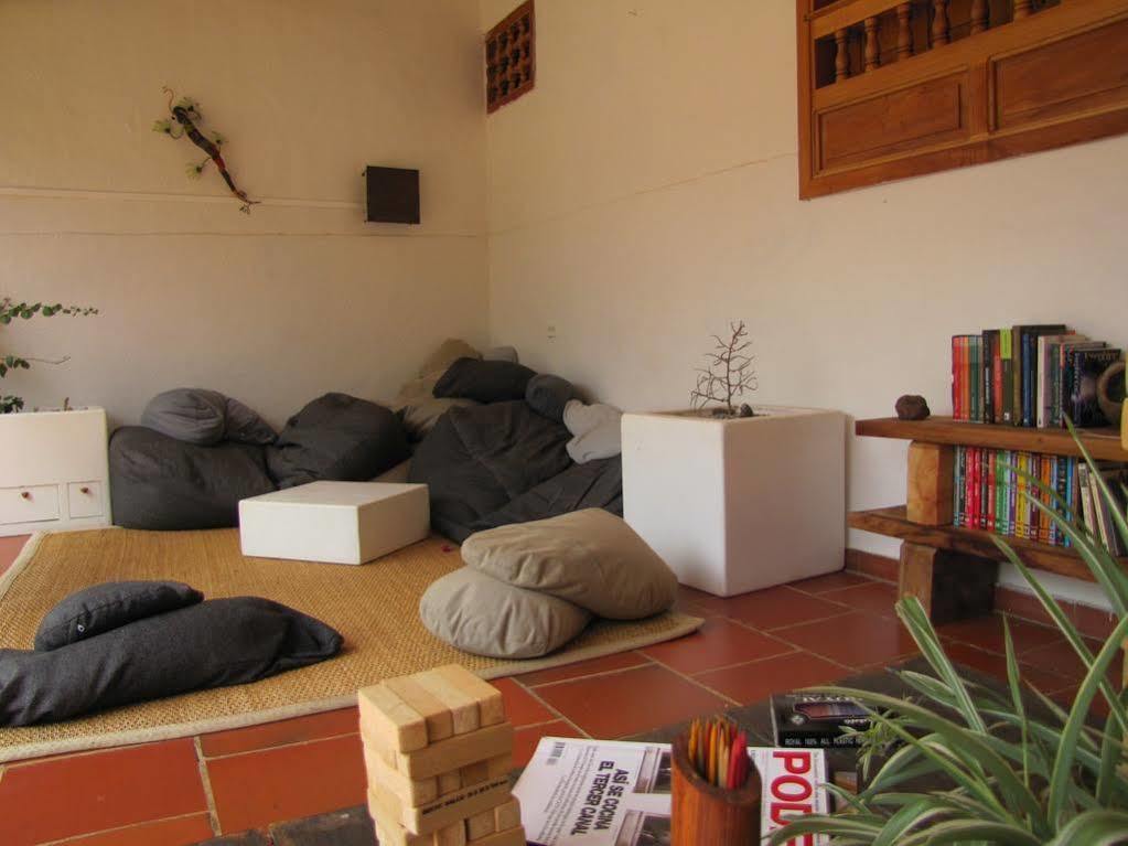 La Casa De Hercilia Boutique Barichara Buitenkant foto